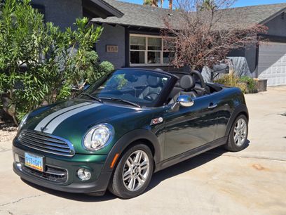 Used 2014 MINI Cooper Roadster