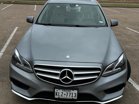 Used 2014 Mercedes-Benz E 350 Sedan image 5
