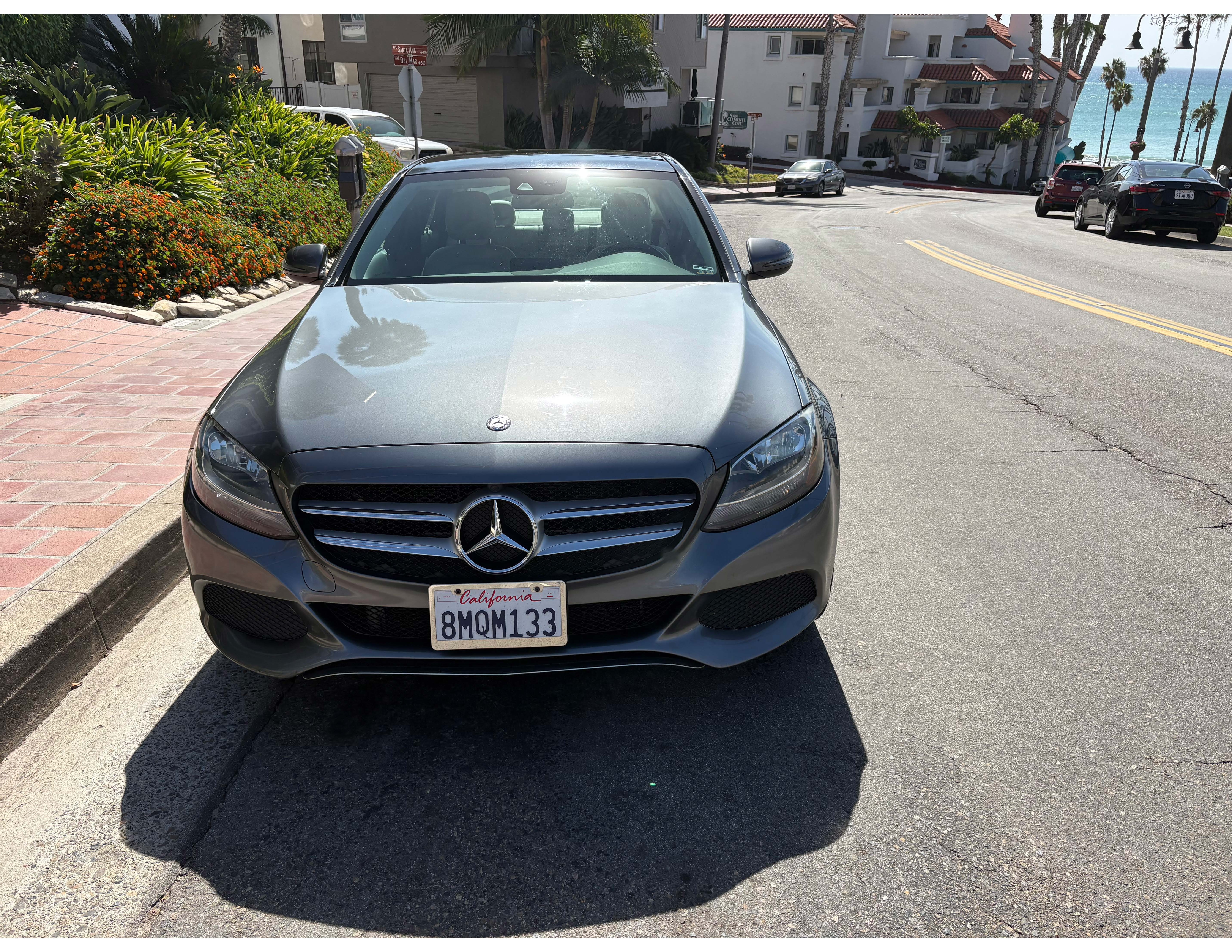 Used 2017 Mercedes-Benz C 300 Sedan image 4