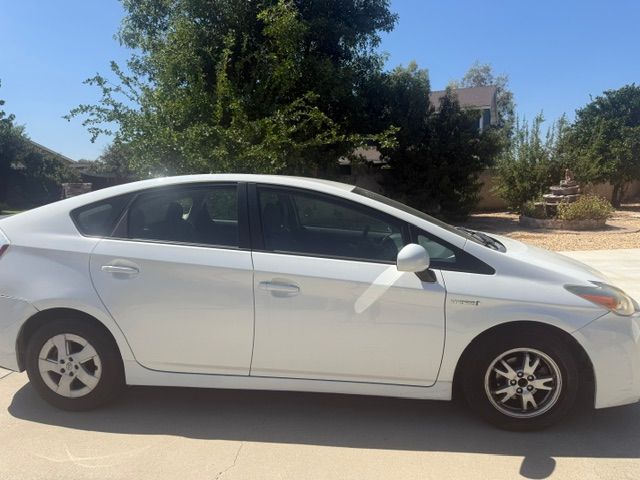 Used 2011 Toyota Prius Two FWD image 4