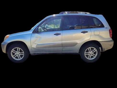 Used 2005 Toyota RAV4 2WD image 8