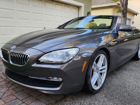Used 2012 BMW 640i Convertible image 5
