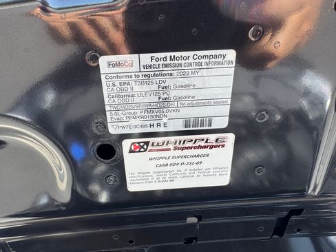 Used 2023 Ford Mustang Mach 1 w/ Mach 1 Handling Package image 17