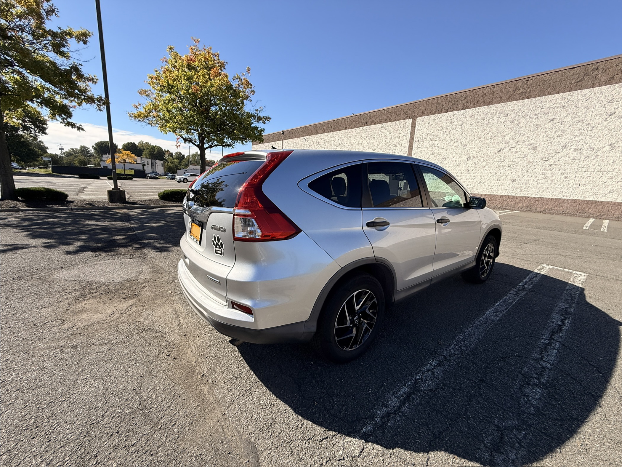 Used 2016 Honda CR-V SE image 2