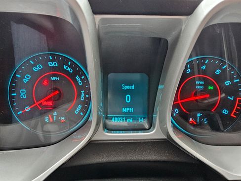 Used 2015 Chevrolet Camaro LS image 5