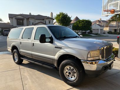 Used 2001 Ford Excursion XLT