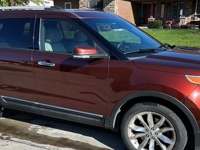 Used 2015 Ford Explorer Limited w/ Equipment Group 302A
