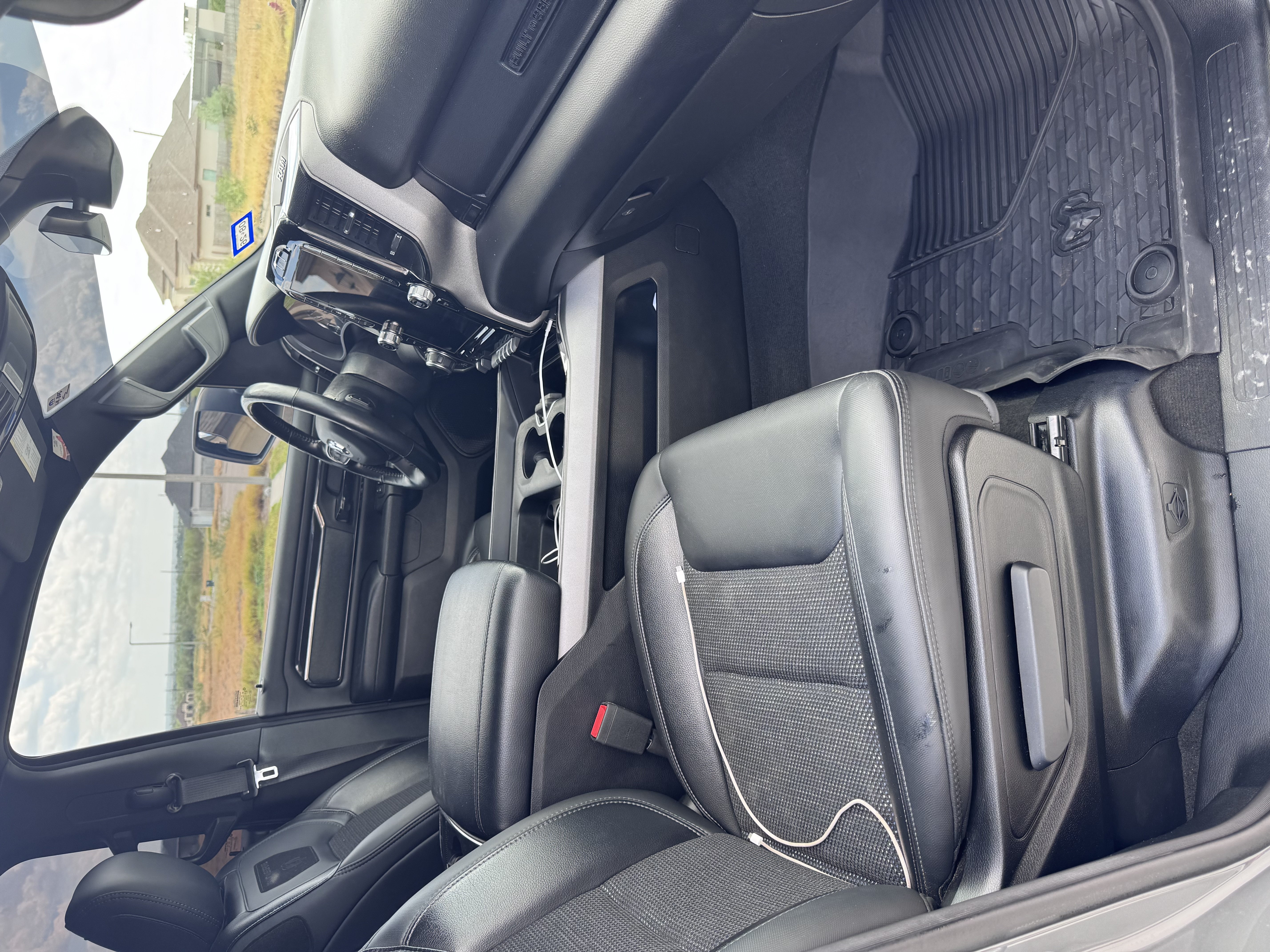 Used 2020 RAM 1500 Lone Star w/ Built-to-serve Edition AWD/4WD image 10