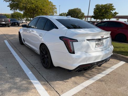 Used 2024 Cadillac CT5 V Blackwing w/ Driver Assist Package RWD image 8