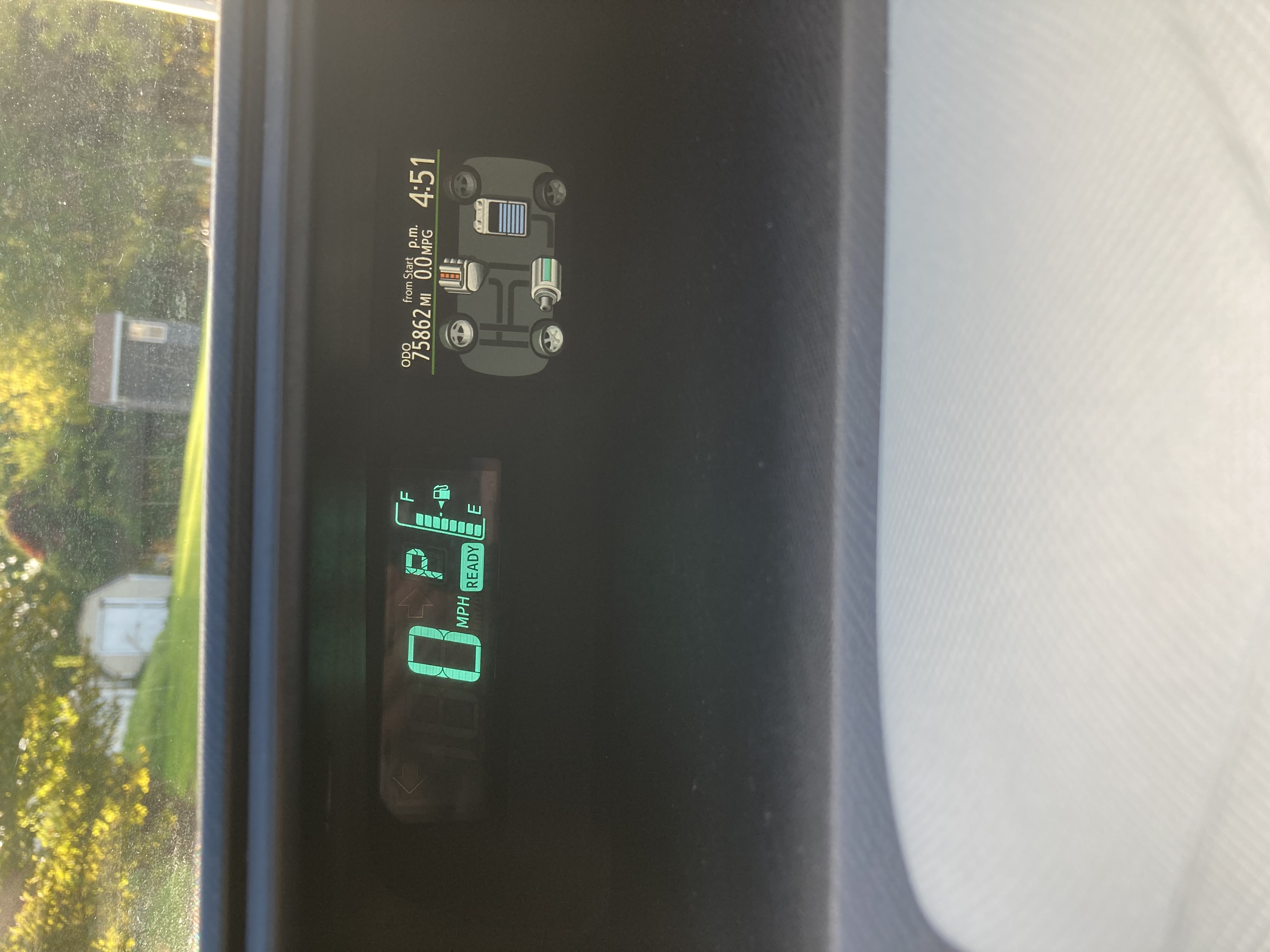 Used 2012 Toyota Prius C Three FWD image 4