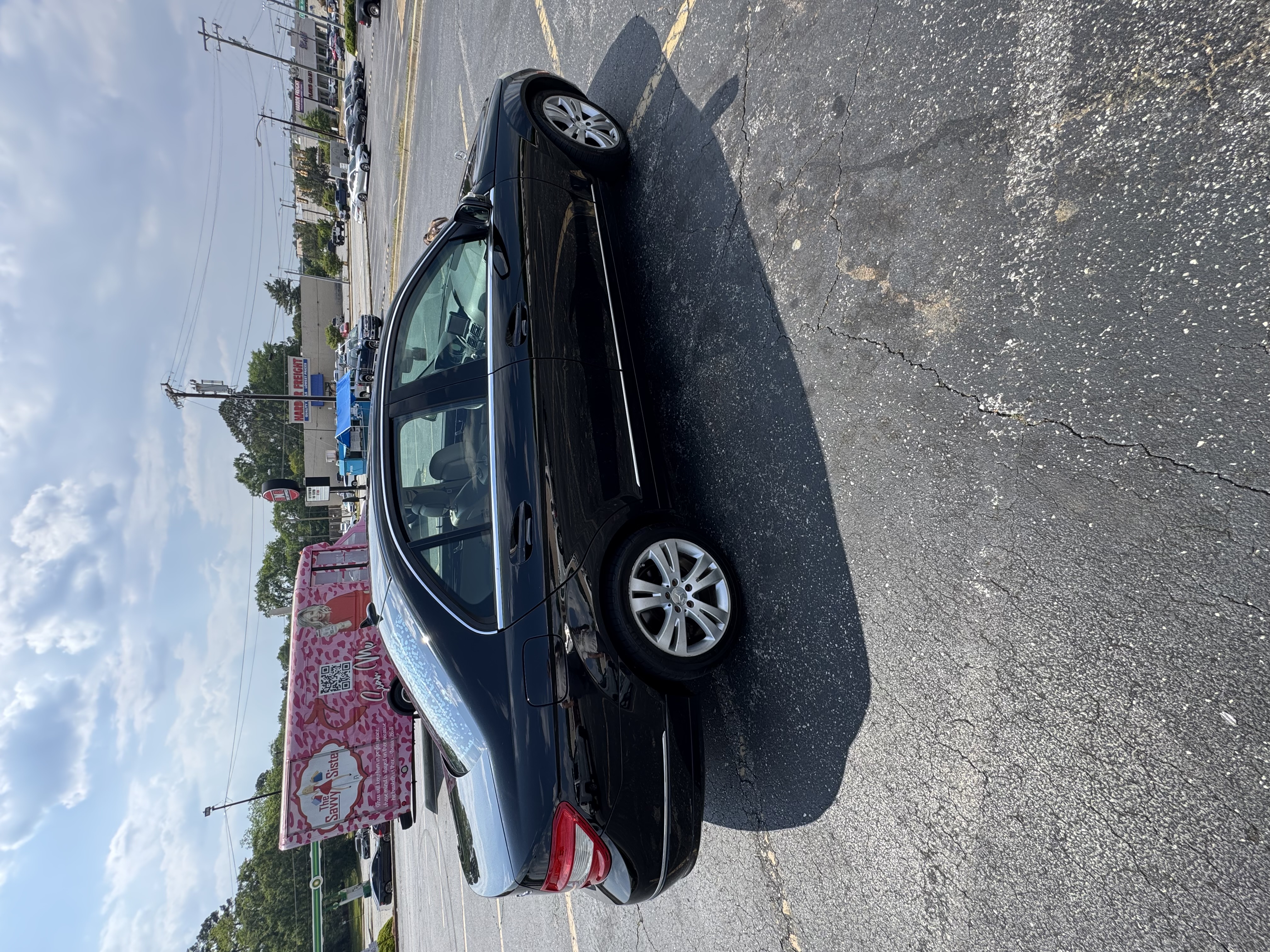 Used 2009 Mercedes-Benz C 300 4MATIC Sedan image 8