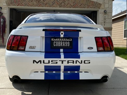 Used 1999 Ford Mustang Cobra RWD image 8