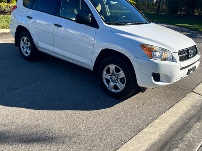 Used 2011 Toyota RAV4 Sport Utility 4D