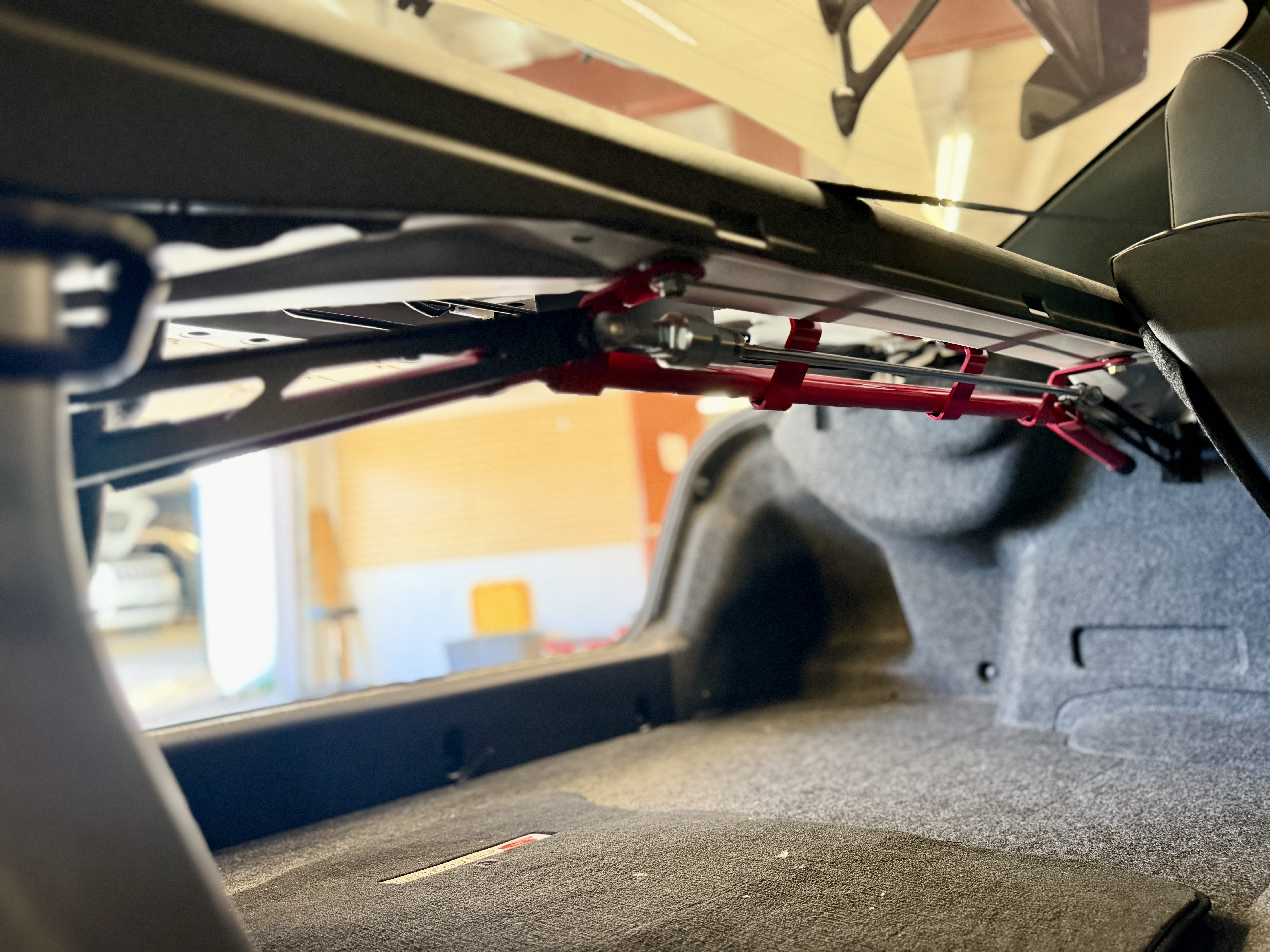 Used 2019 Subaru WRX STI S209 AWD/4WD image 10