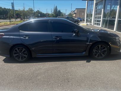 Used 2019 Subaru WRX Premium