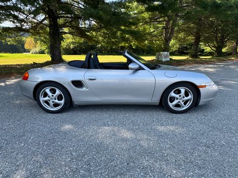 Used 1999 Porsche Boxster image 1
