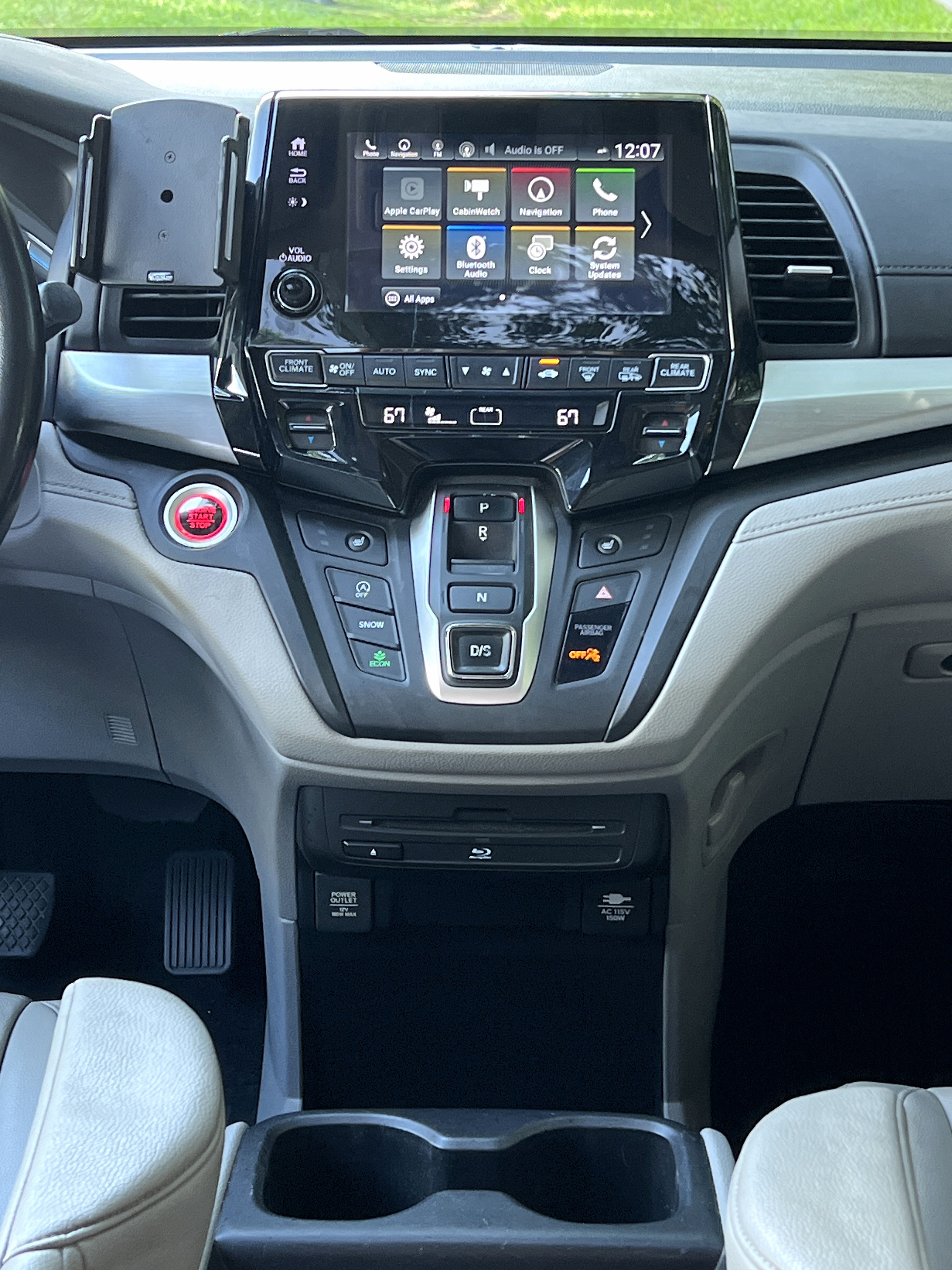 Used 2019 Honda Odyssey Touring image 16