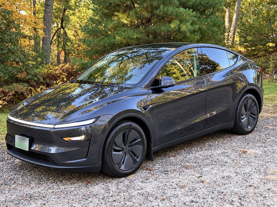 Used 2026 Tesla Model Y AWD image 2