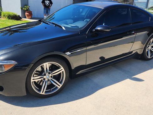 Used 2007 BMW M6 Coupe image 1