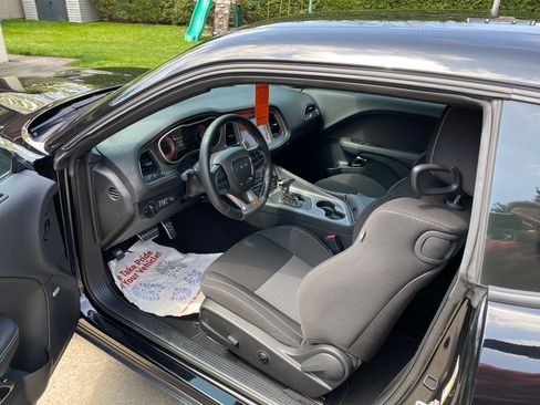 Used 2023 Dodge Challenger SRT Super Stock image 8