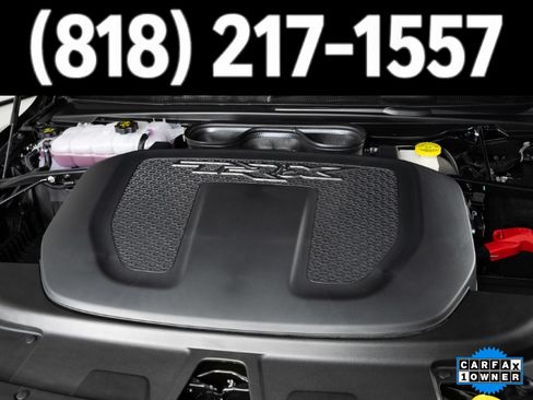 Used 2023 RAM 1500 TRX w/ TRX Level 2 Equipment Group image 24
