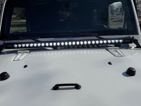 Used 2017 Jeep Wrangler Unlimited Sport w/ Quick Order Package 24S image 11