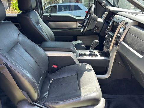 Used 2014 Ford F150 FX4 w/ Equipment Group 402A Luxury AWD/4WD image 16