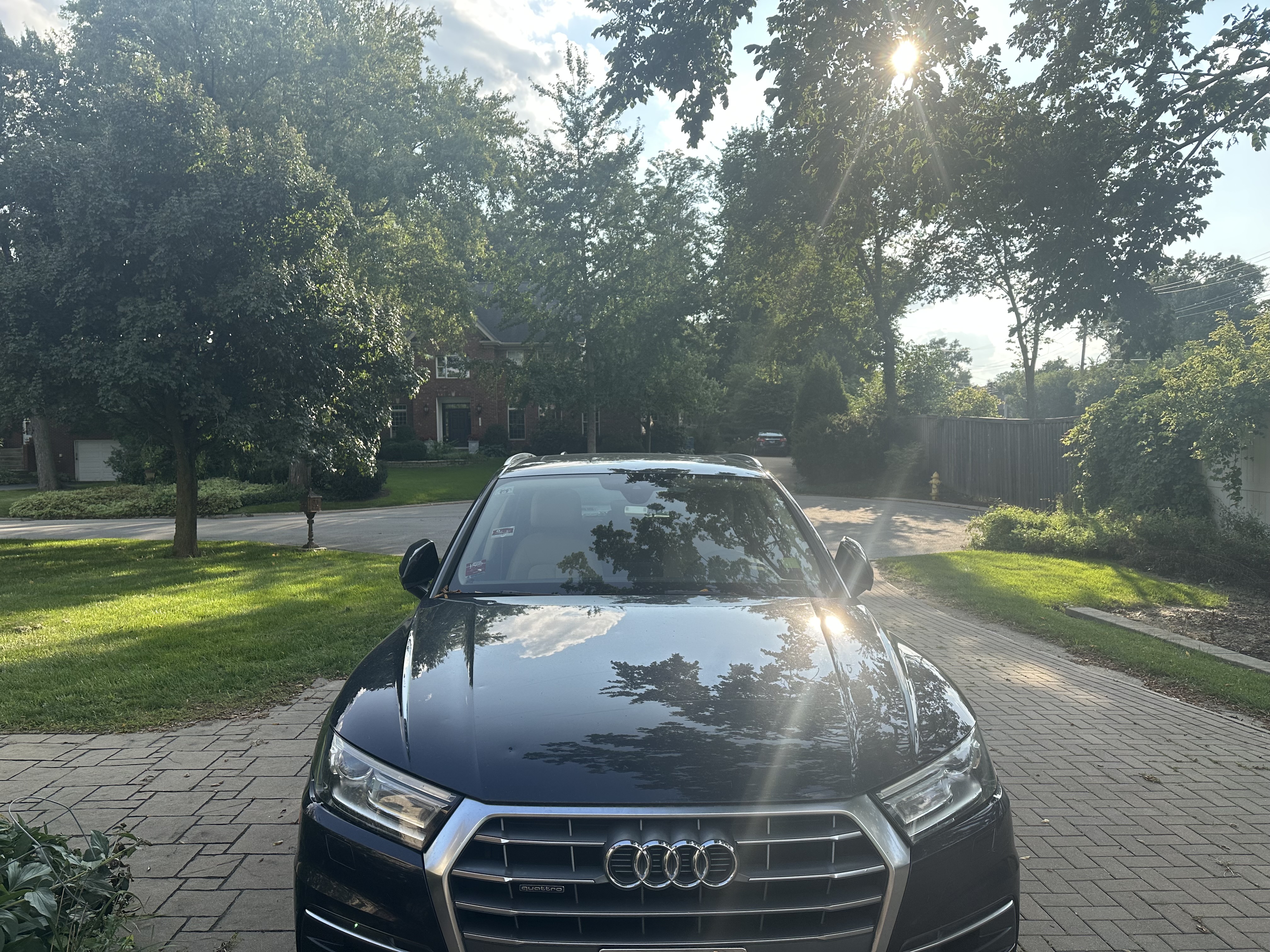 Used 2018 Audi Q5 2.0T Premium AWD/4WD image 12
