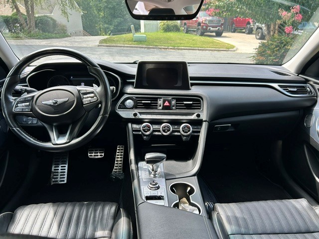 Used 2020 Genesis G70 3.3T w/ Elite Package AWD/4WD image 16