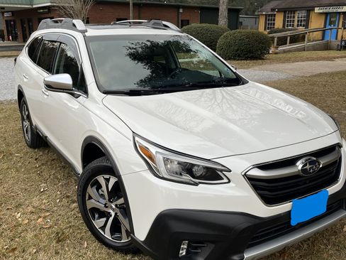 Used 2020 Subaru Outback Touring XT image 8