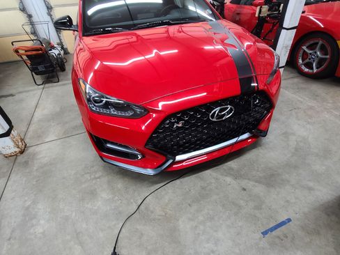Used 2022 Hyundai Veloster N image 26