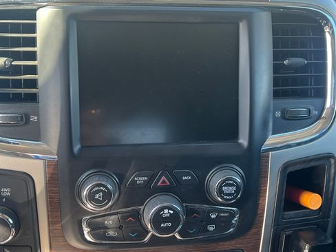 Used 2015 RAM 2500 Laramie w/ Protection Group image 5