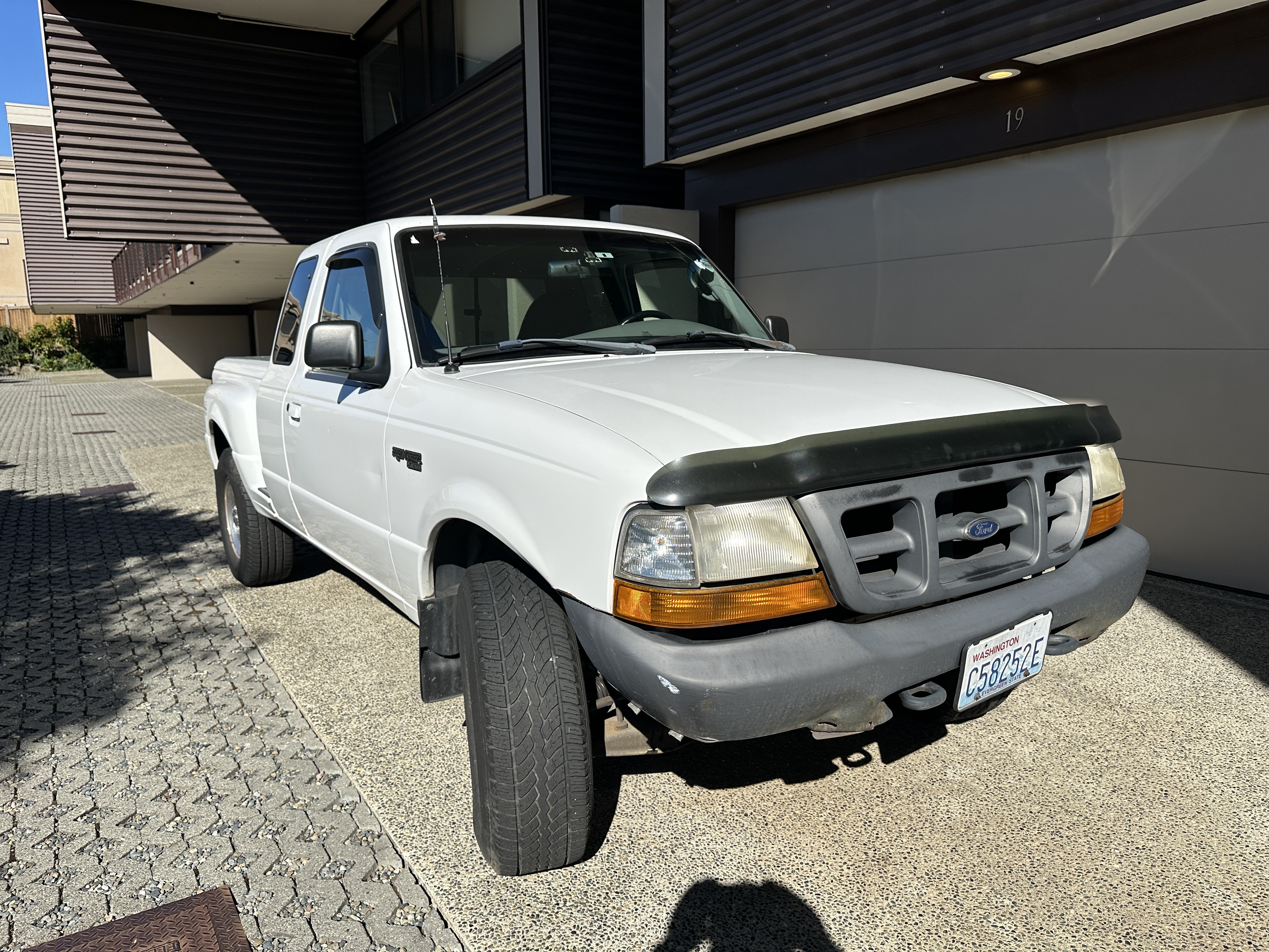 Used 1998 Ford Ranger Splash AWD/4WD image 1