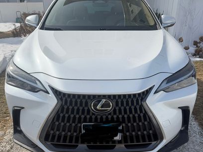 Used 2024 Lexus NX 350h AWD w/ Cold Area Package