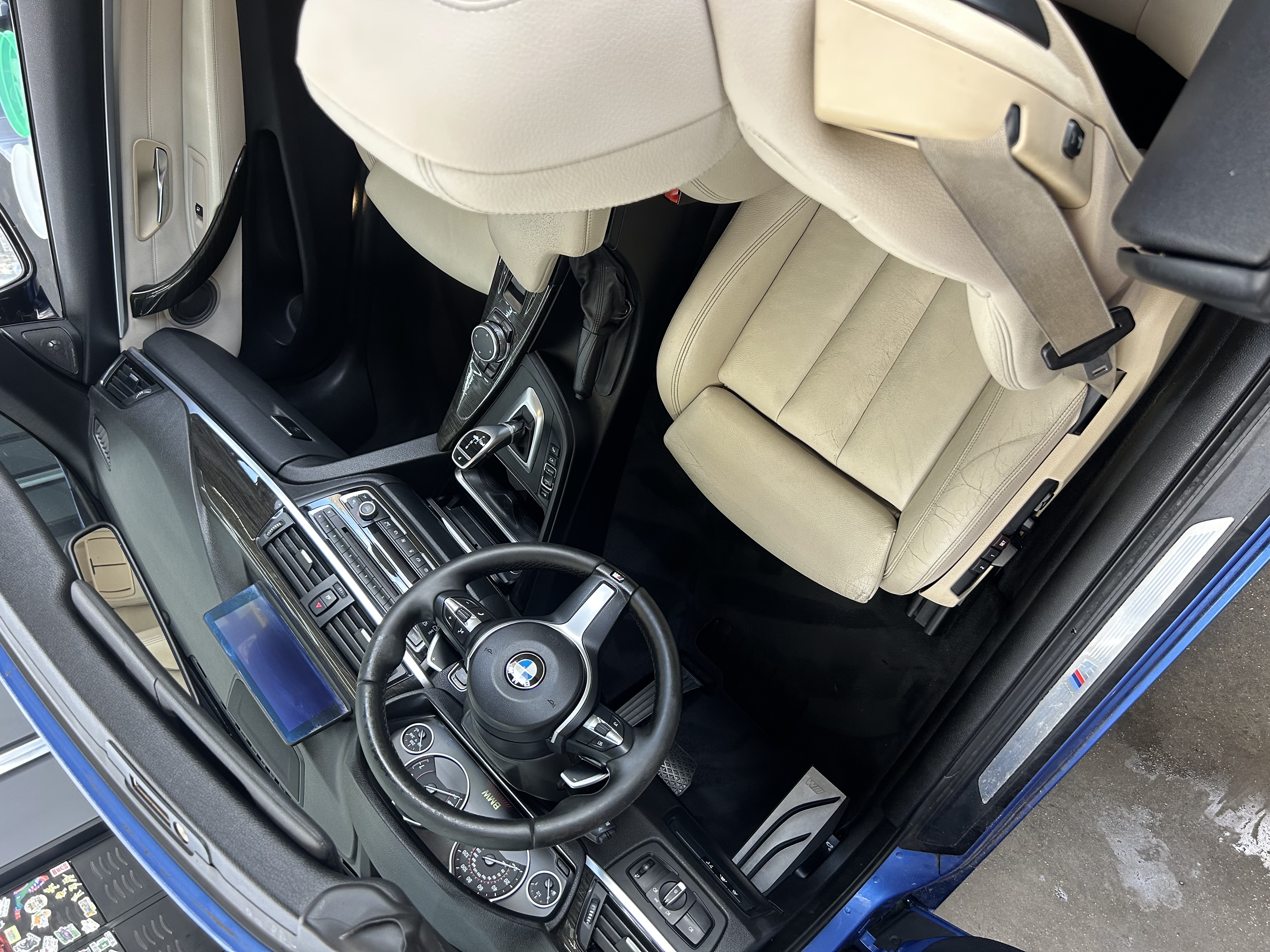 Used 2015 BMW 435i Convertible RWD image 13