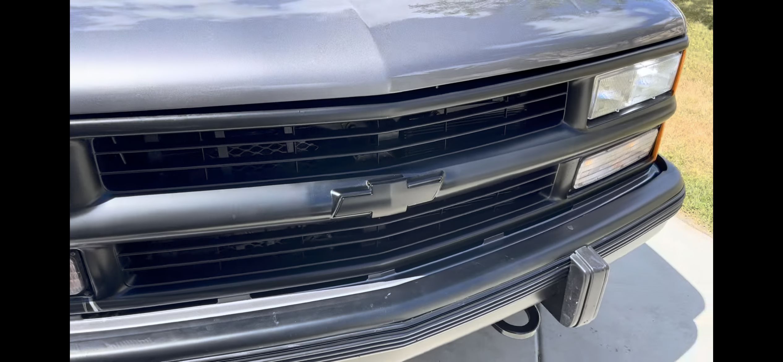 Used 1994 Chevrolet Suburban 2500 AWD/4WD image 15