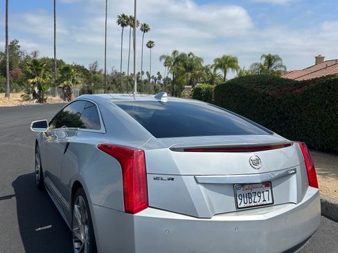 Used 2014 Cadillac ELR w/ Luxury Package FWD image 8