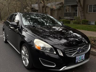 Used 2012 Volvo S60 T5