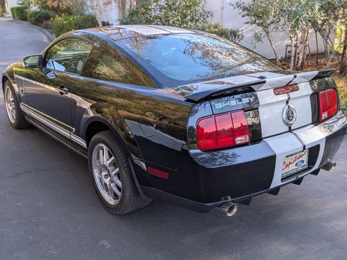 Used 2007 Ford Mustang Shelby GT500 image 8