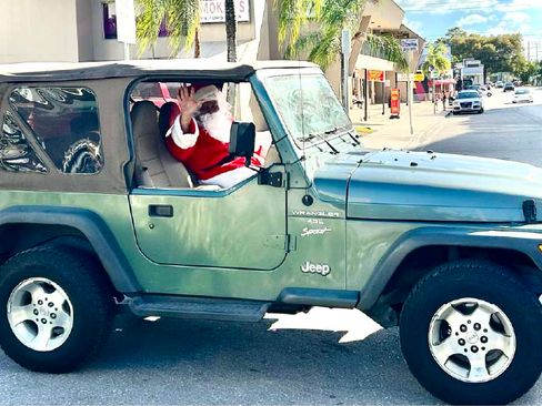 Used 1999 Jeep Wrangler Sport image 4