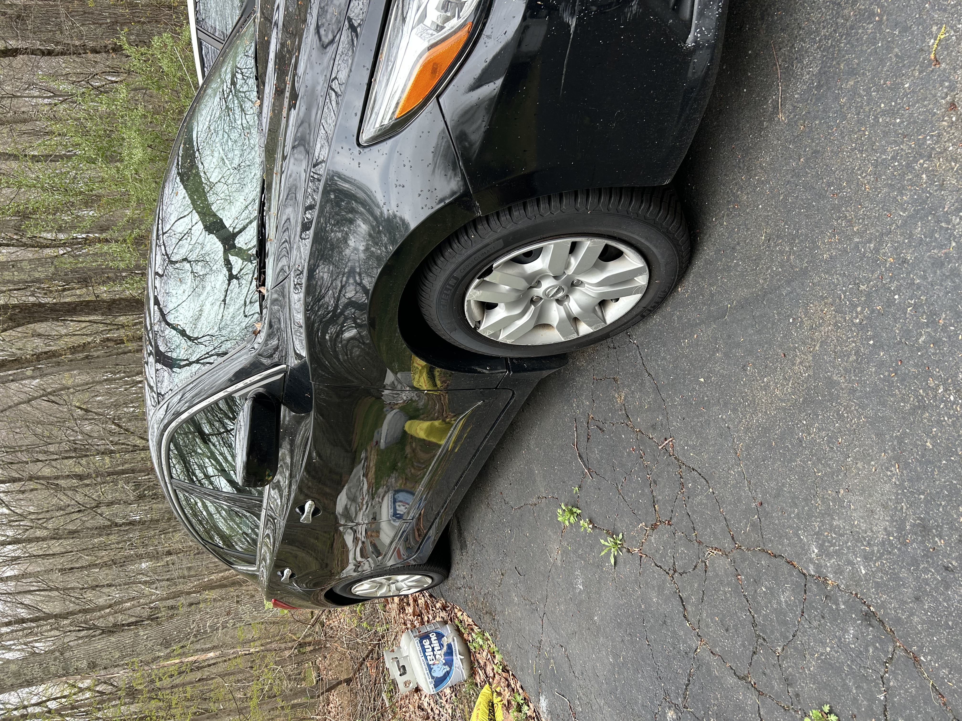 Used 2016 Nissan Altima 2.5 S w/ Power Driver Seat Package FWD image 5