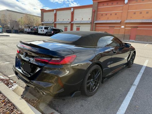 Used 2020 BMW M8 Convertible w/ M Driver's Package image 5