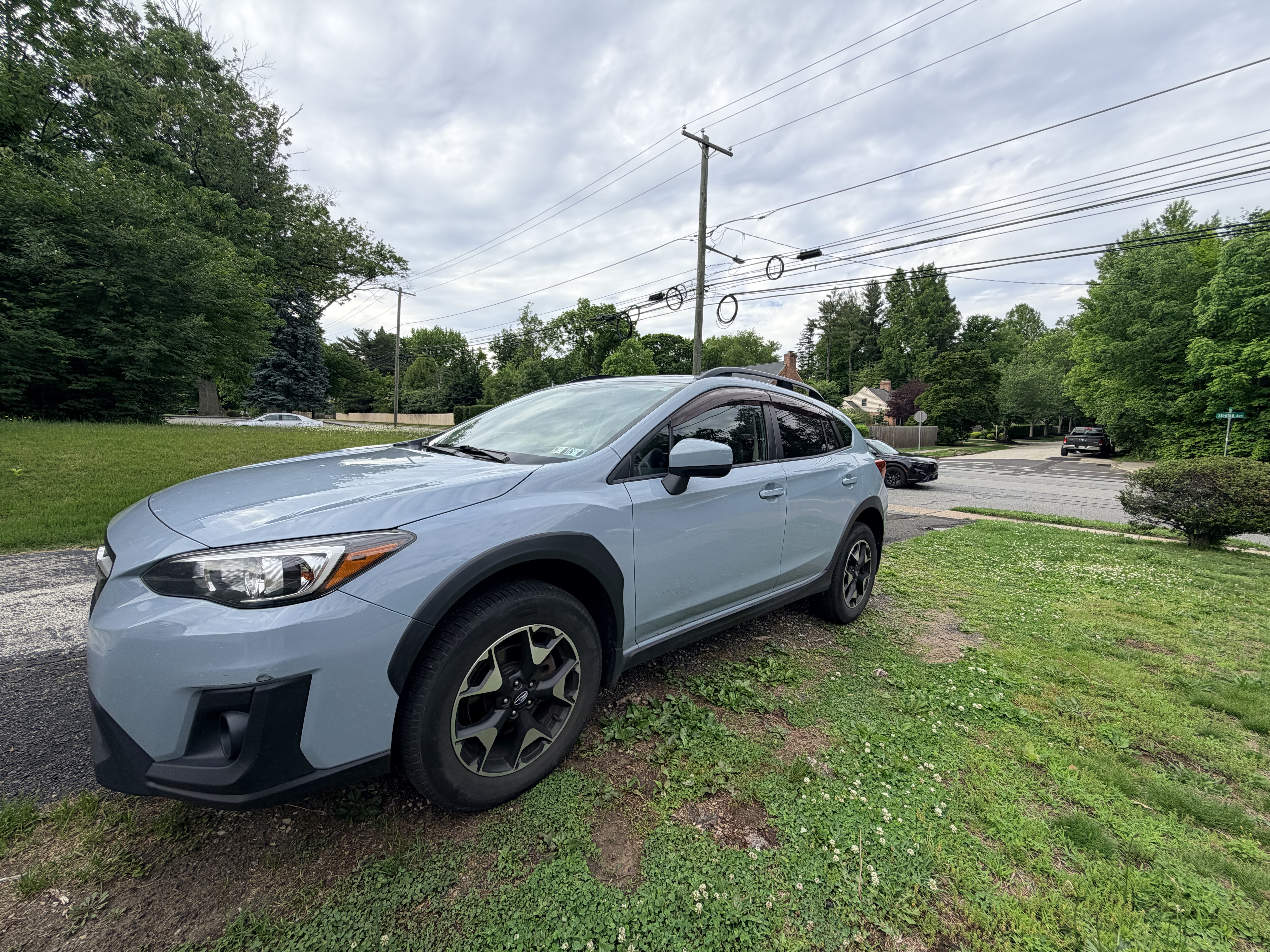 Used 2019 Subaru Crosstrek 2.0i Premium w/ Eyesight System AWD/4WD image 4