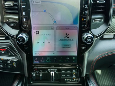 Used 2022 RAM 1500 TRX w/ TRX Level 2 Equipment Group image 18