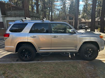 Used 2011 Toyota 4Runner Limited
