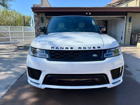 Used 2020 Land Rover Range Rover Sport Autobiography image 5