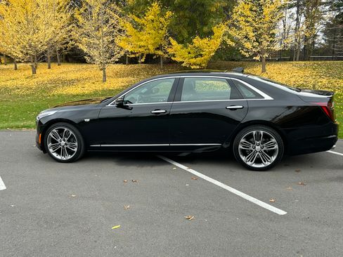 Used 2020 Cadillac CT6 Premium Luxury w/ LPO, Exterior Accent Package image 5