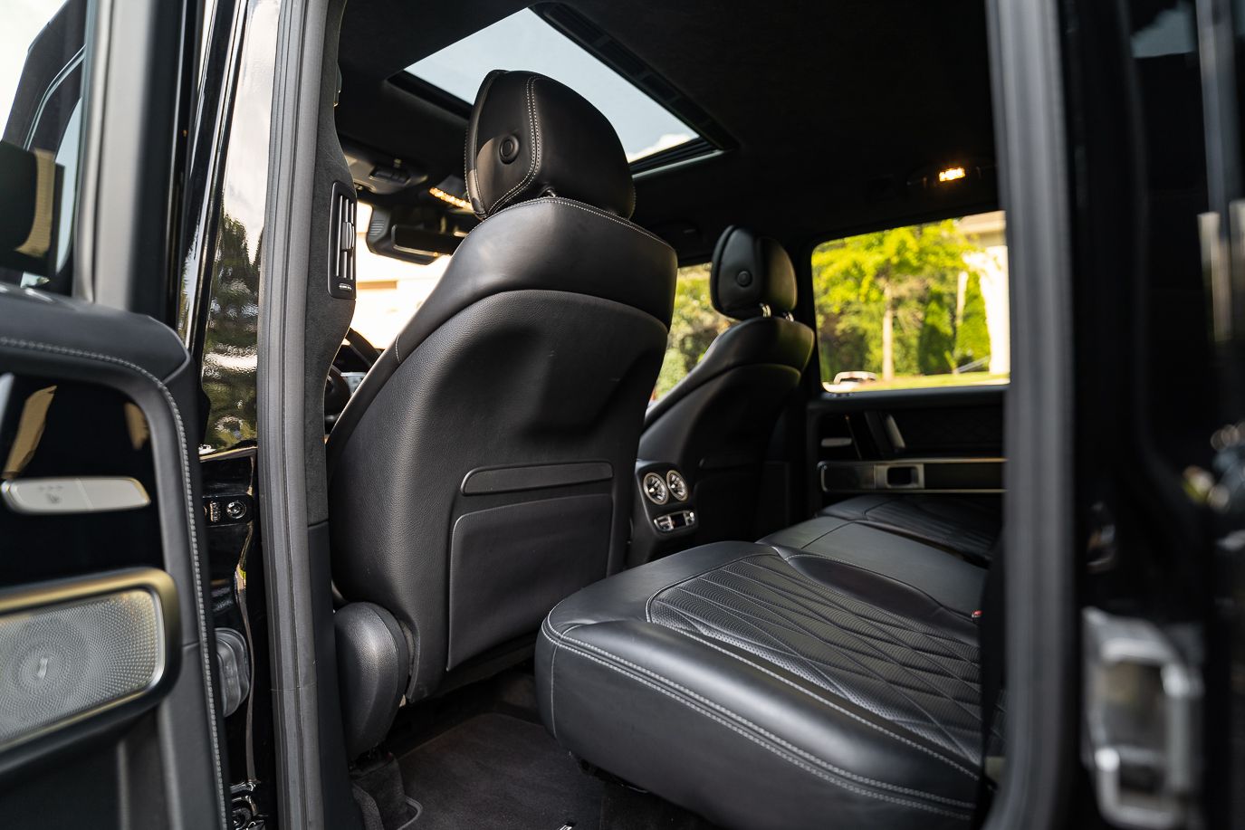 Used 2020 Mercedes-Benz G 63 AMG 4MATIC image 24