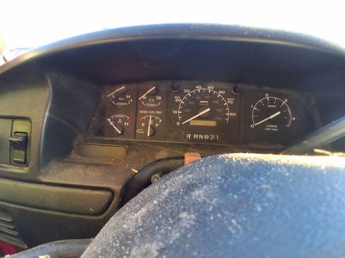Used 1997 Ford F350 2WD SuperCab DRW image 12