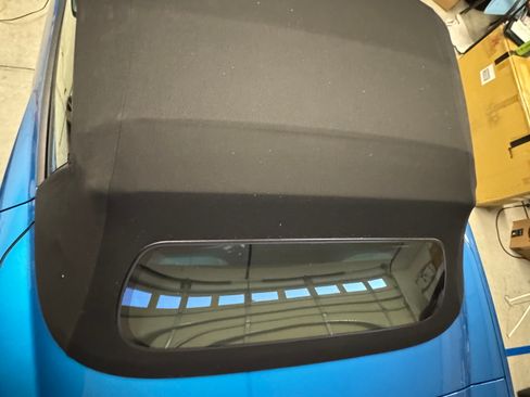 Used 2008 Chevrolet Corvette Convertible 2D w/ Preferred Equipment Group image 18